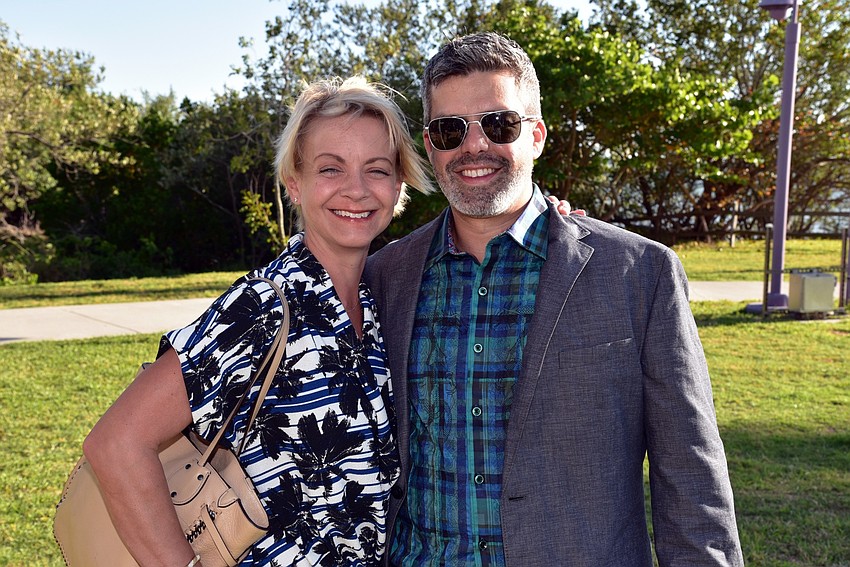 Karen and Brooke Misantone