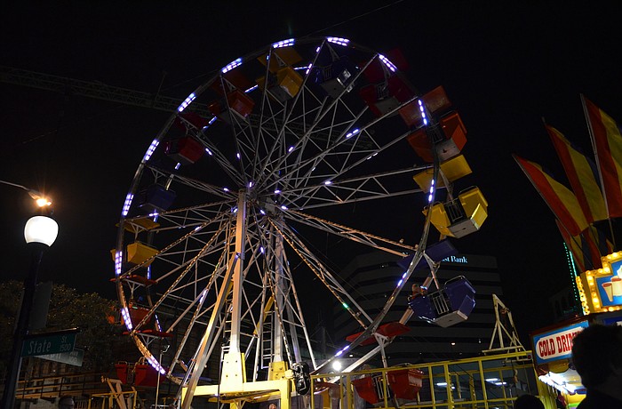 Large-scale events like the New Yearâ€™s Eve pineapple drop could be subject to increased scrutiny when the city revisits regulations regarding downtown special events.