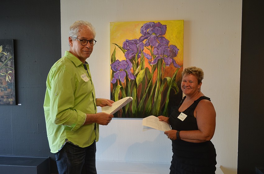 Curt Werner and Sue Abrioso