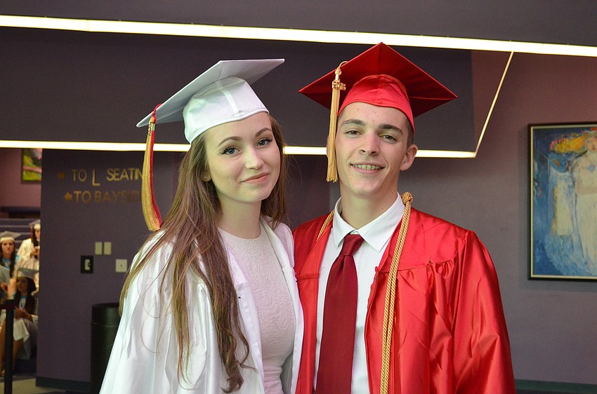 Kayla Carpenter and Greg Short