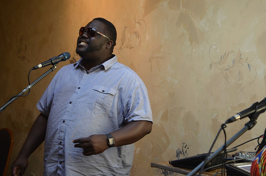 Jah Movement performed