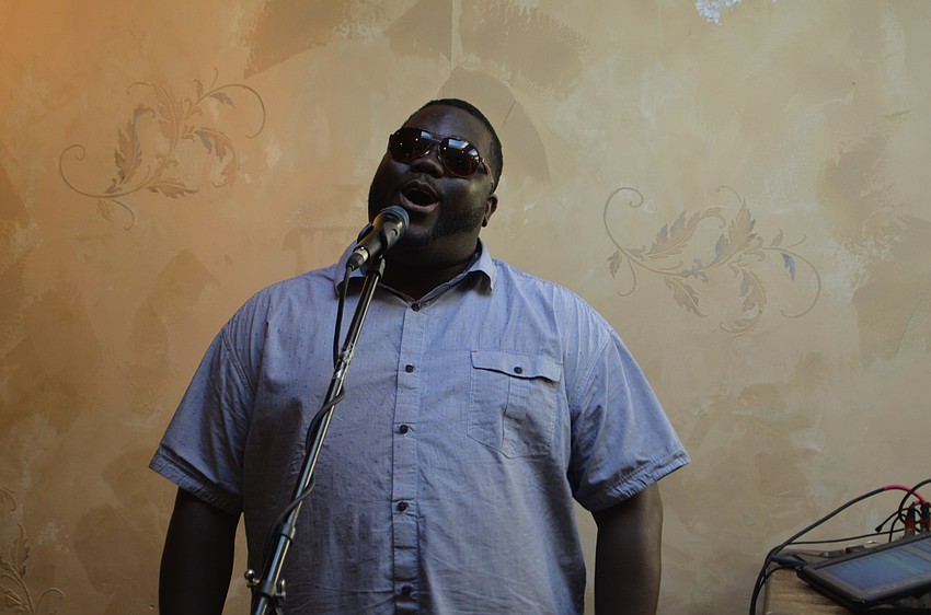 Jah Movement performed.