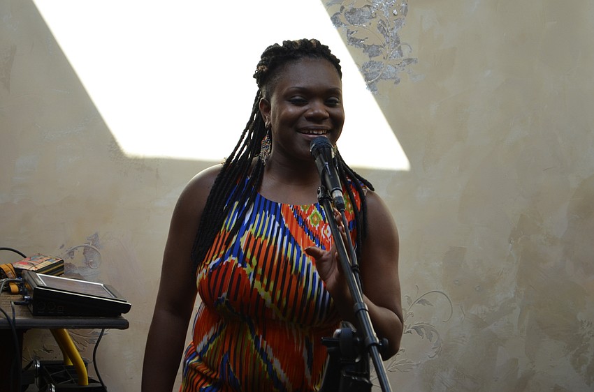 Jah Movement performed.