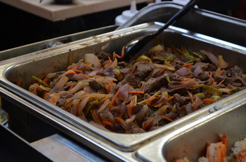 Tsunami Sushi and Hibachi