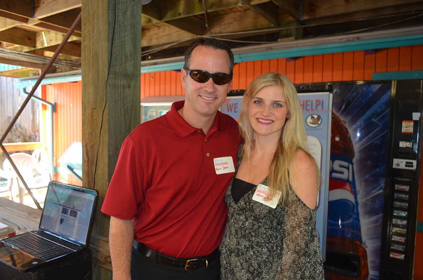 Kurt and Rachel Didier