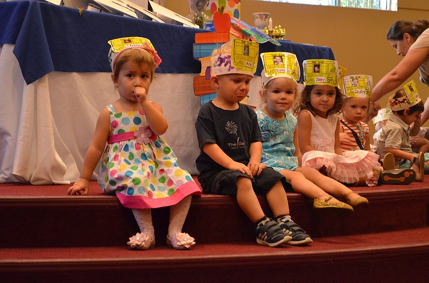 Students handle graduation differently.