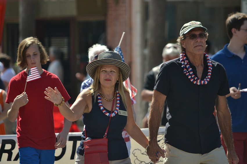 Sarasota City Commissioner Liz Alpert