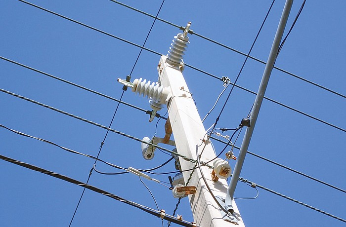 Longboat Key voters approved a bond issue so the town can bury utility lines March 15.