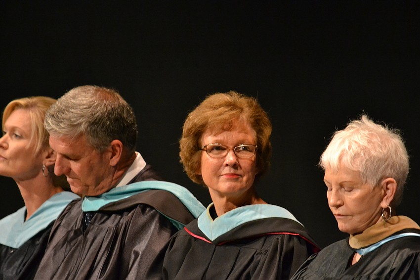 Sarasota County Schools Superintendent Lori White is a proud Pine View School alumna.