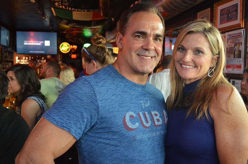 Fernando and Jeannie Melendez