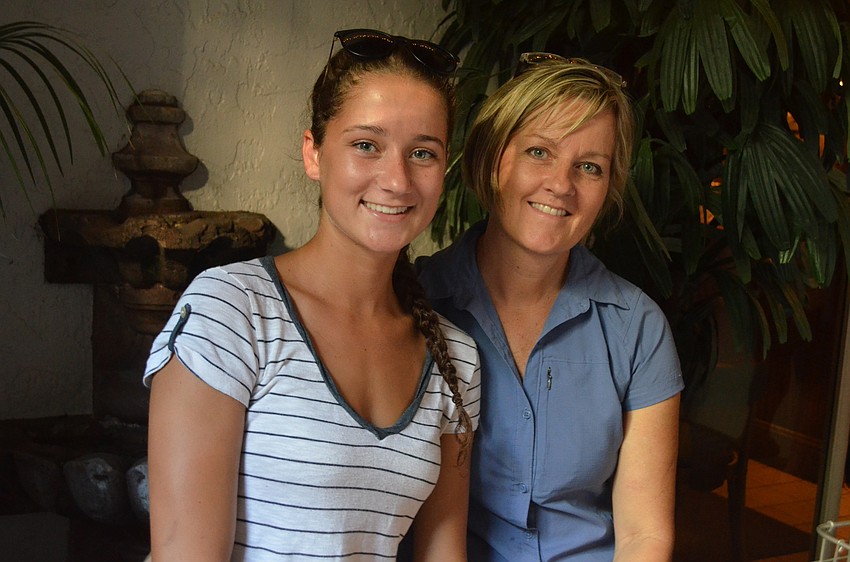 Alyson and Cami Gable