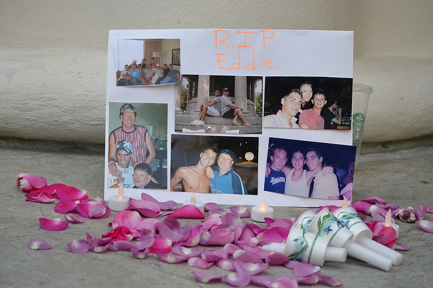 Photos to remember Eddie Sotomayor who was killed early Sunday morning at Pulse nightclub in Orlando.