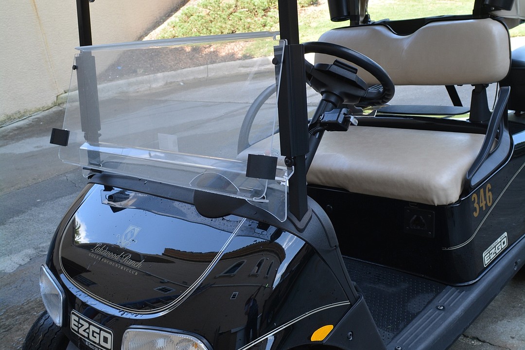 Golf cart issue scratches surface Your Observer
