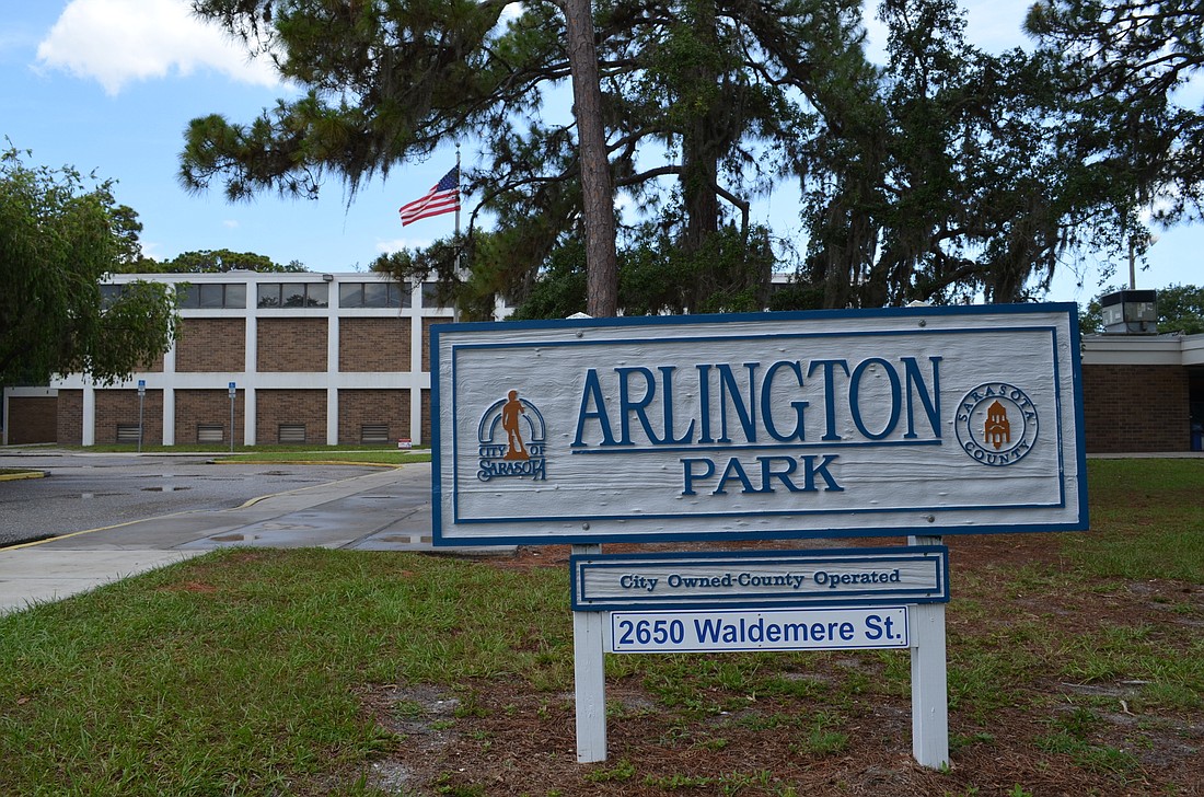 Although some residents are eager to see upgrades at Arlington Park, others are concerned about the effects of growth on the surrounding neighborhood.