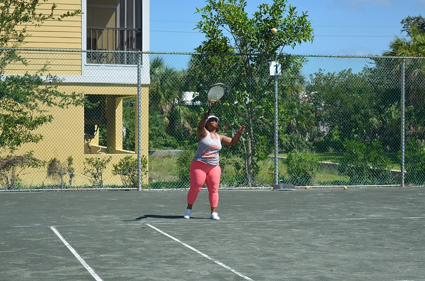 Alice Jones, founder of Brothers and Sisters Doing the Right Thing