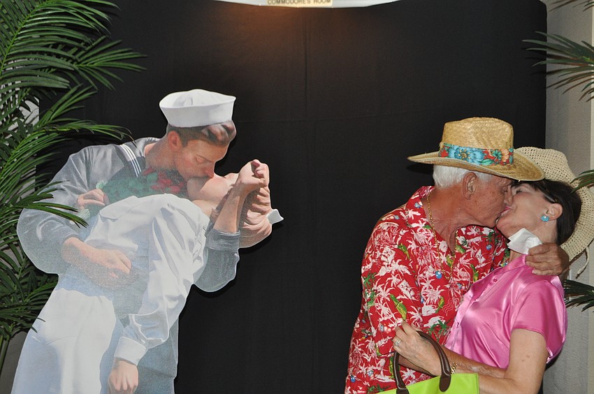 Fred and Lynda Doery