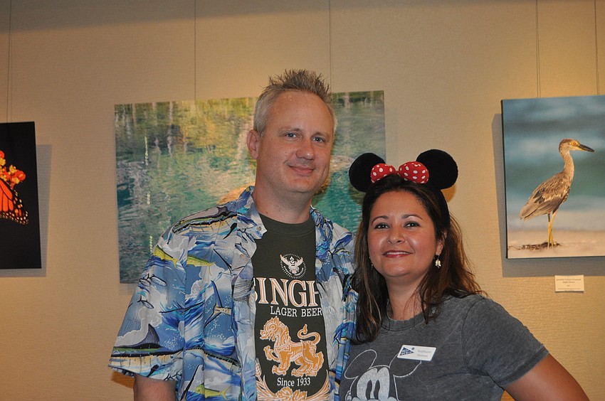 Brian and Stephanie Hanson