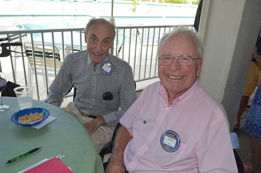 Paul Achre and John Brill