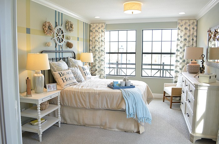 Model homes are available for viewing throughout the East County area.