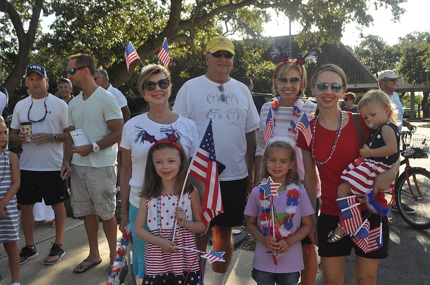 Brenda and Brad Cobb with Ava Embry,Sydney Brown 7, Bren Bailey 6, and Alys and Juliet Brown, 2