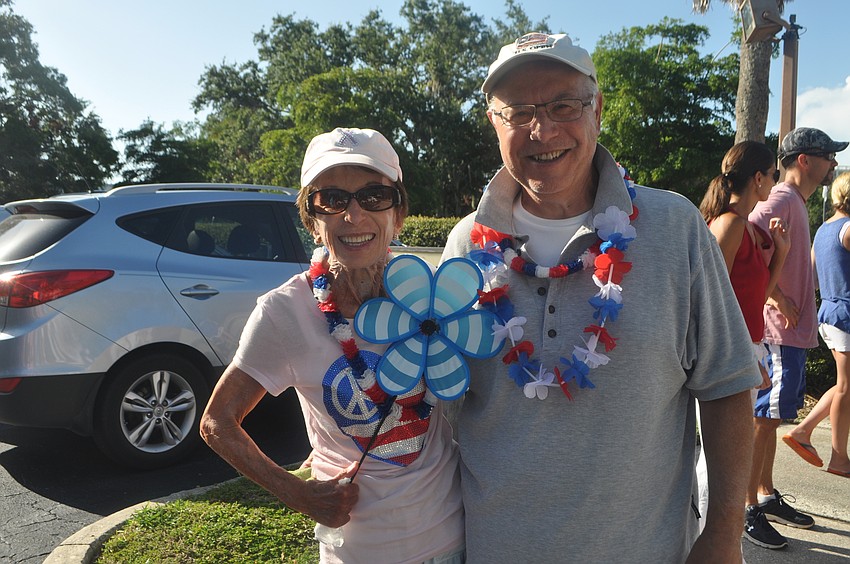Maryann and John Mazzaferro