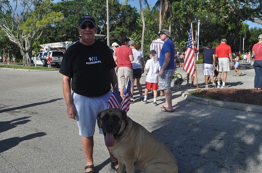 Lenny Landau and Sammy