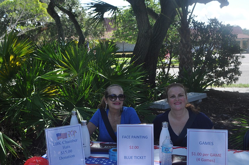 Danielle and Pat Pollak