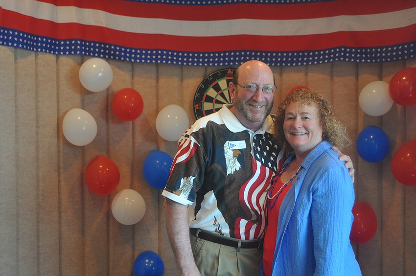 Gary and Karen Murphy