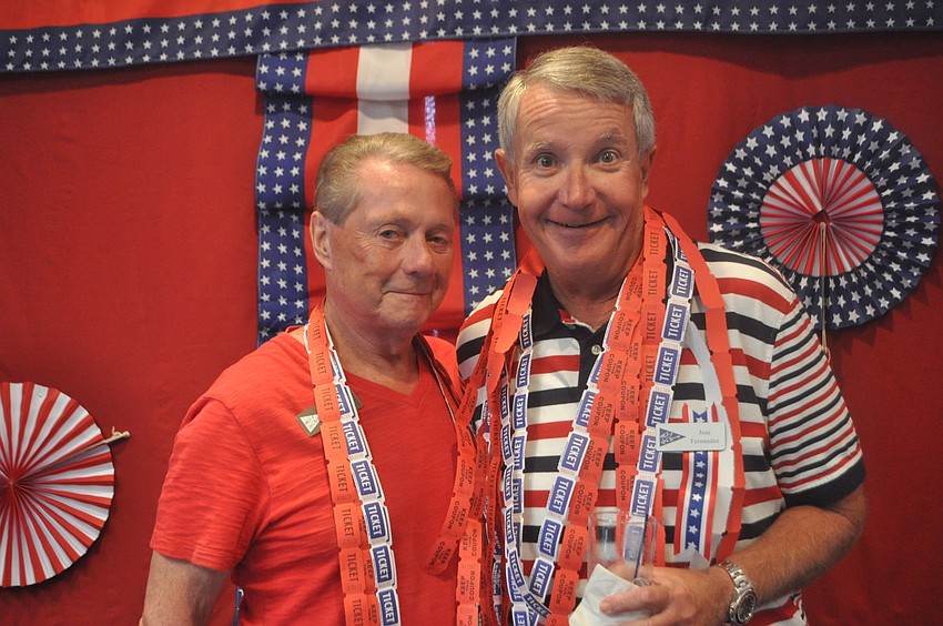 Jose Fernandez and Kendall Smith