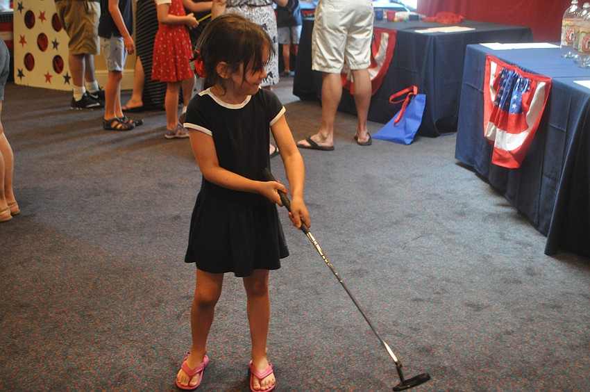 Carrie Sarkissian, 6