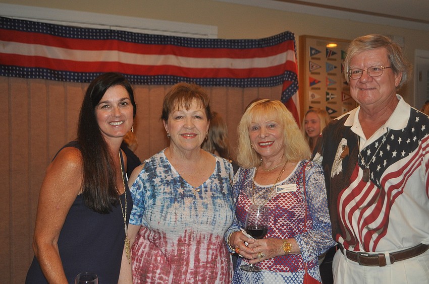 Leslie Williams, Kathleen Powell, Renate B. Harkavy and Ronald Messer