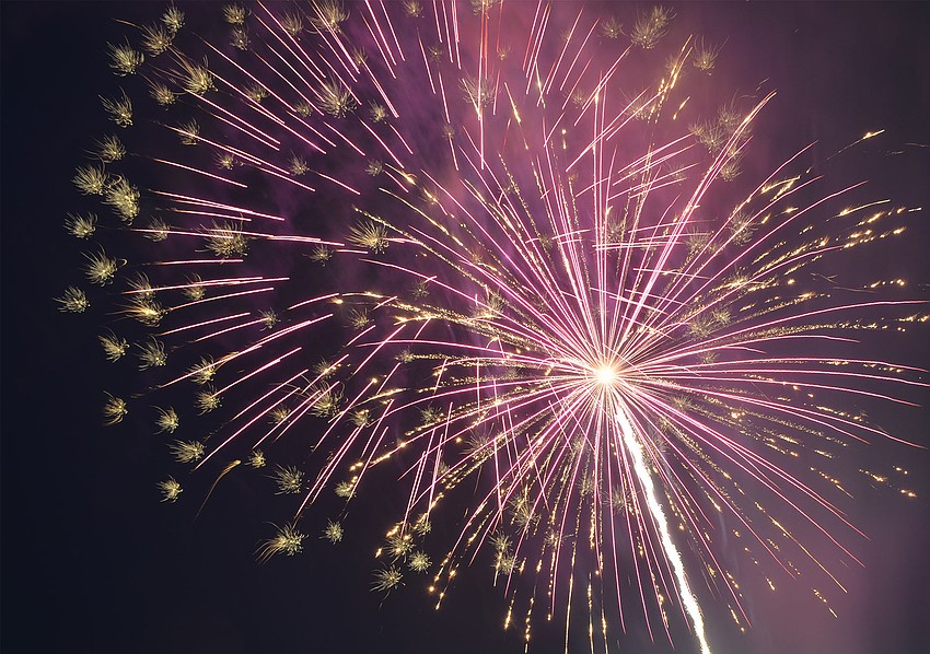 The Siesta Key Chamber of Commerce is hoping to maintain the show's size in the upcoming years, with fundraising already on track for next year.