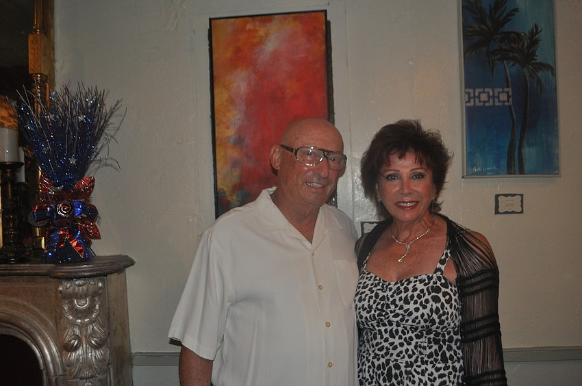 David and Camille Weiser