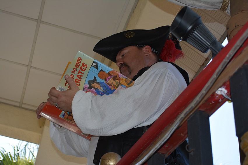 Jamie Van Deusen goes through 