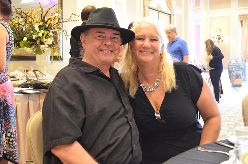 Jan Buncik and Tom Worthington.