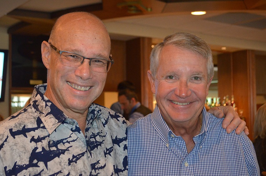 Sy Rabins and José Fernandez