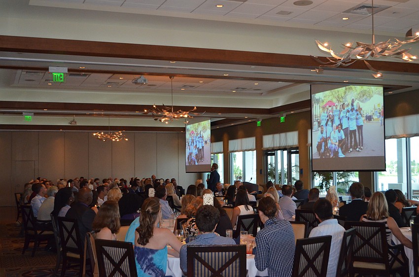 Michael Long talks about the organization’s beginning