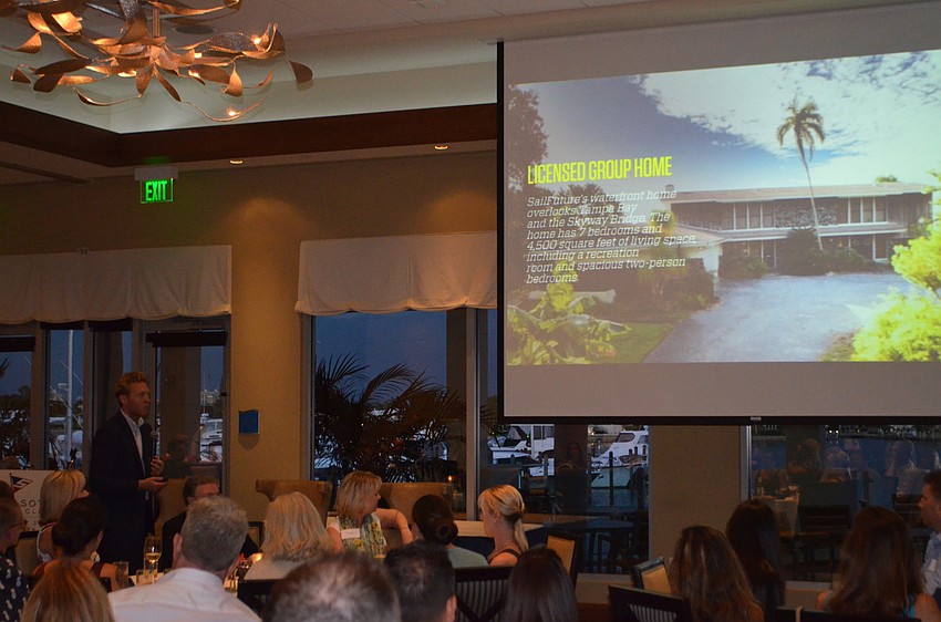 Michael Long announces SailFuture’s brand new house