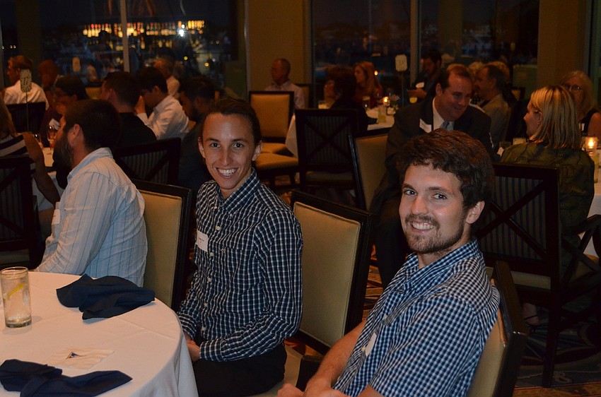 James Cox and Alex Witter