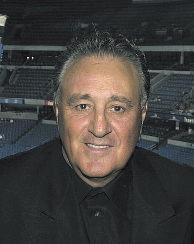 Phil Esposito founded the Tampa Bay Lightning. Courtesy image.