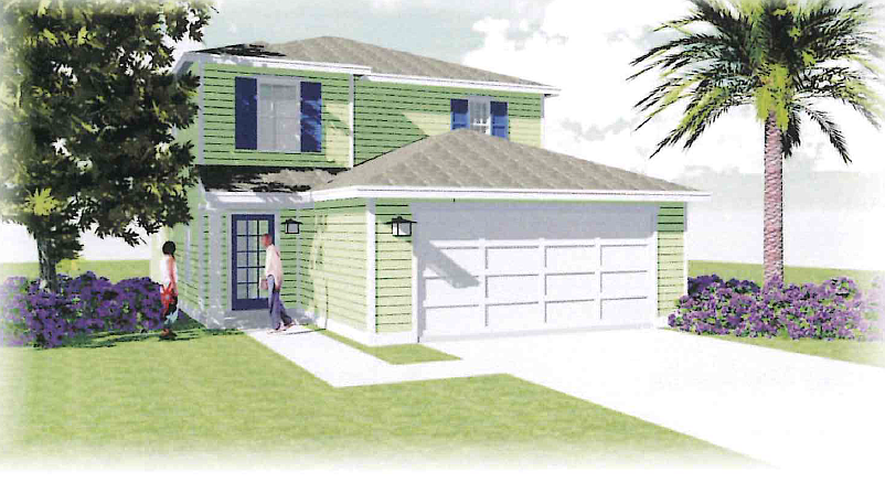 Fortson Homes is planning 18 workforce homes on Old Bradenton Road in the city of Sarasota.