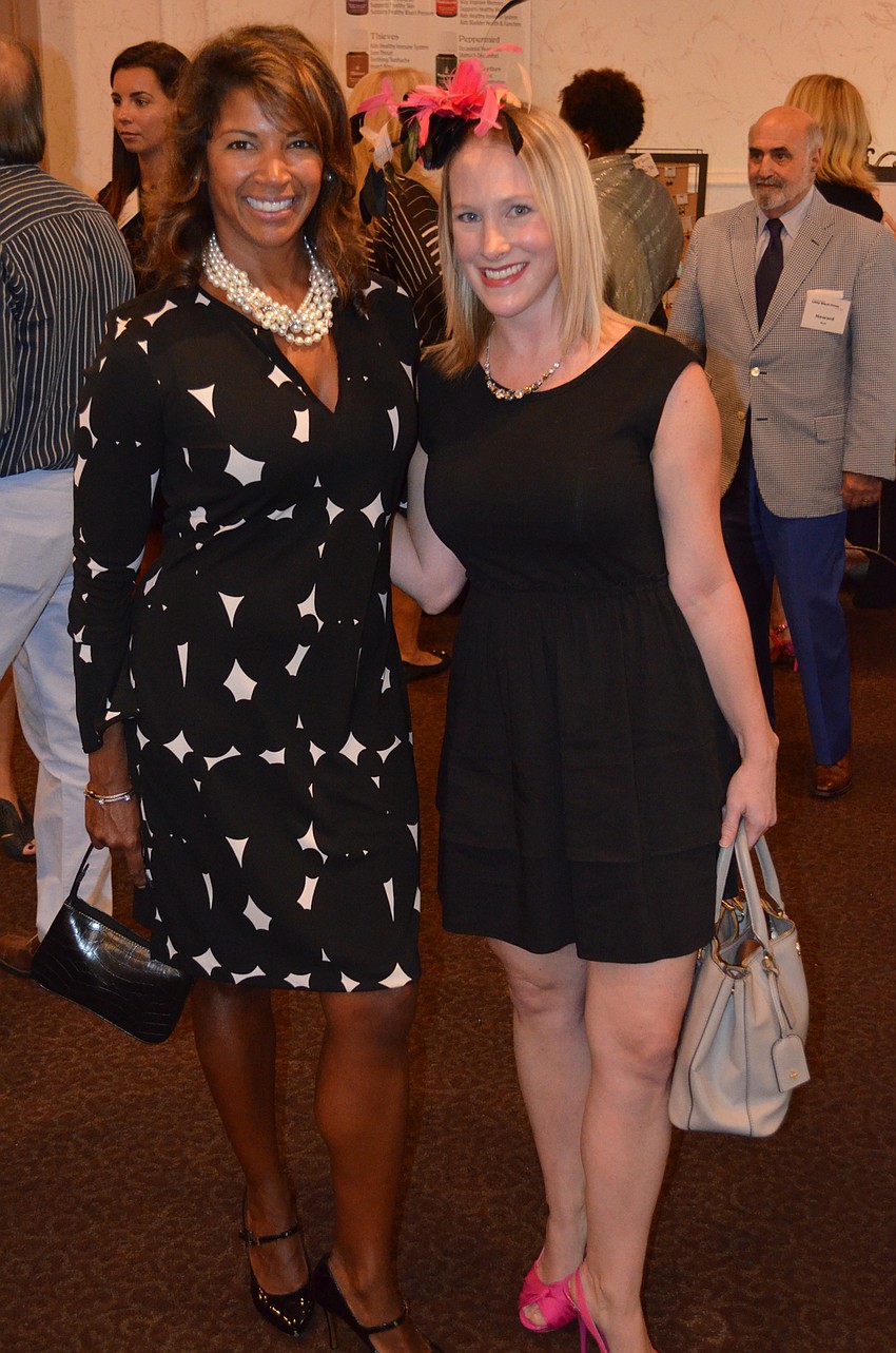 Clara Ramos and Lori Hagey.