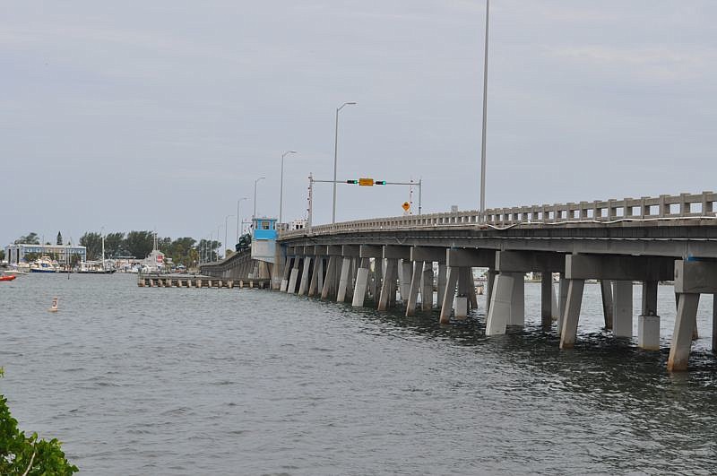 The Florida Department of Transportation is weighing the options regarding replacement of the Cortez Bridge in Manatee County.