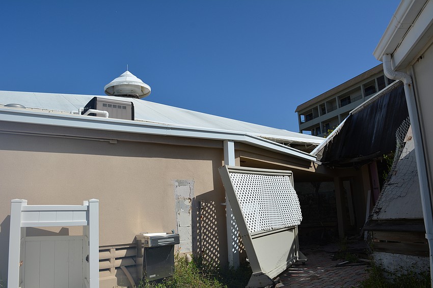 Unicorp spent $22 million on Colony Lender LLC’s 2.3-acre recreational portion of the resort.