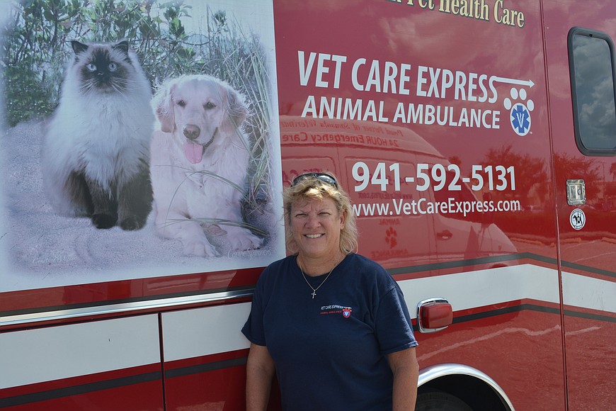 When life's Ruff, animal ambulance answers call | Your Observer
