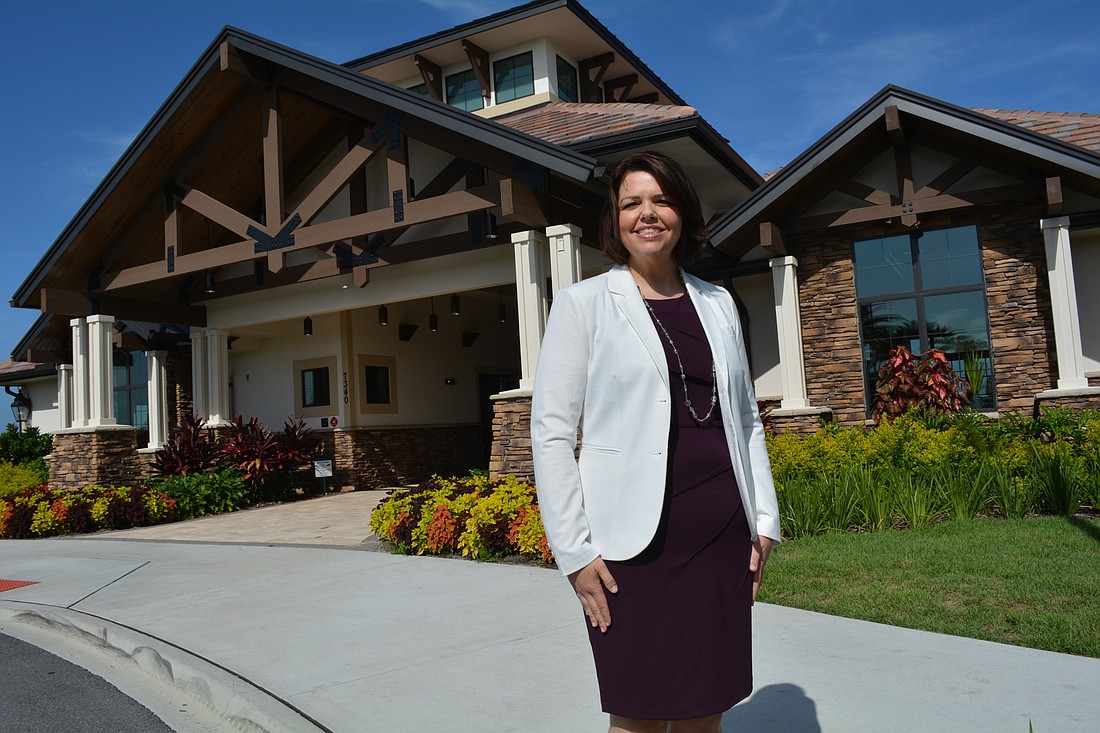 â€œIf you are in the industry, what Lakewood Ranch is doing here is amazing,â€ says Monaca Onstad, who will create programming for residents of The Lake Club and Country Club East.