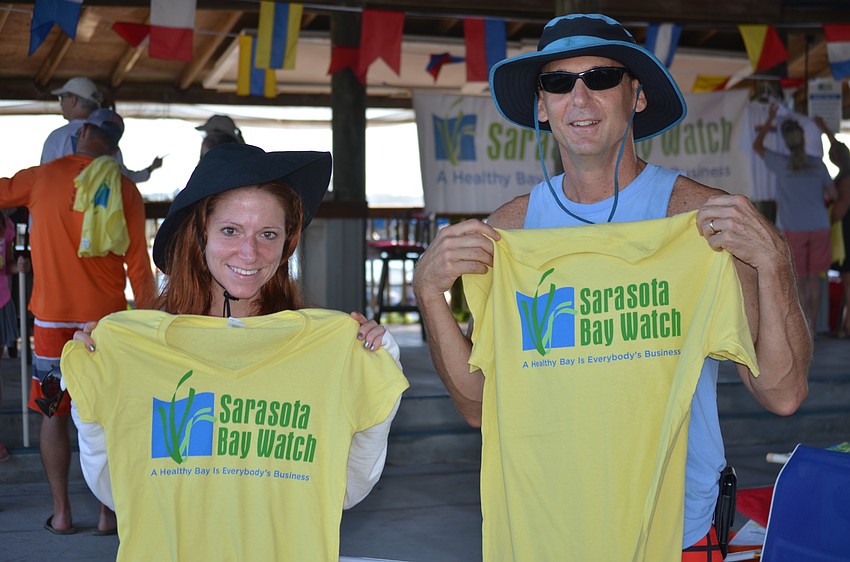 Tara Goldstein and Peter Peduzzi