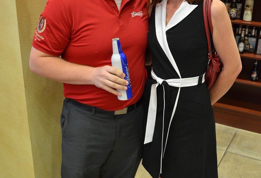 Gold Coast Eagle Distributing Grand Champion Celebration