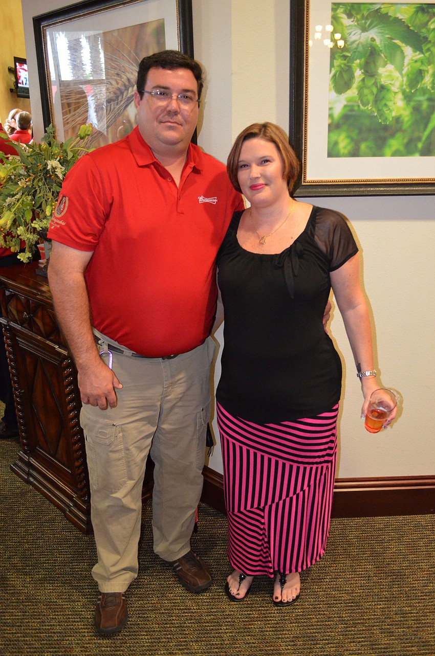 Joseph and Valleri Lowe.