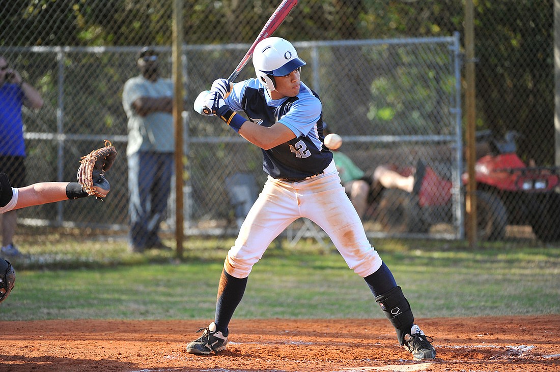 Former ODA outfielder Desmond Lindsay tied a team record for the Brooklyn Cyclones, finishing with seven RBI Aug. 12.